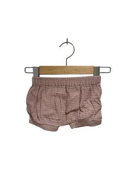 BAJOUE Pink Muslin Bloomers - size S (6-18 months)
